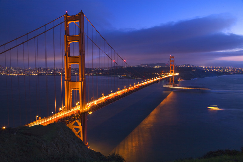 Car Hire San Francisco - Cheap Car Rental San Francisco Usa From Rhino