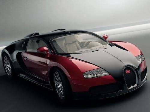 Bugatti Veyron Car