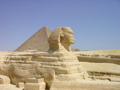 Giza Sphinx Egypt