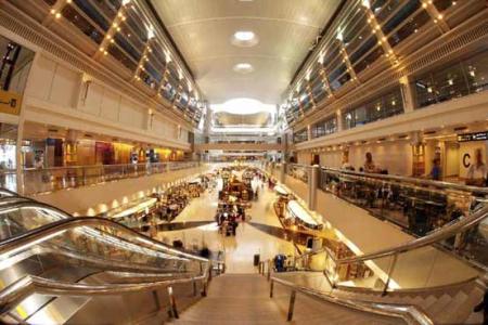 Dubai International Airport